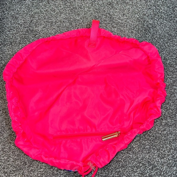Lilly Pulitzer Drawstring Clutch Bag - Picture 8 of 9